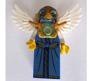 LEGO Ewald gold Armure no chi Minifigurine