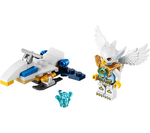 LEGO Ewar's Acro Fighter Set 30250