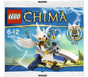 LEGO Ewar's Acro Fighter 30250 Packaging