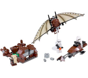 LEGO Ewok Attack Set 7139