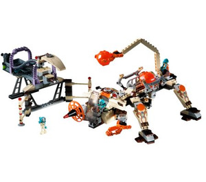 LEGO Excavation Searcher Set 7316