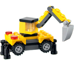 LEGO Excavator 11965