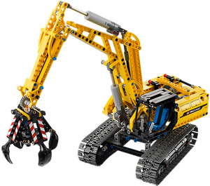 LEGO Excavator Set 42006