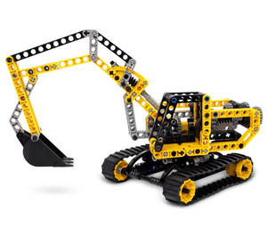 LEGO Excavator Set 8419