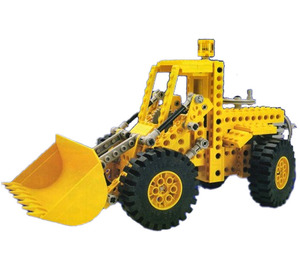 LEGO Excavator Set 8853