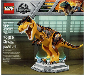 LEGO Exclusive T. rex 4000031