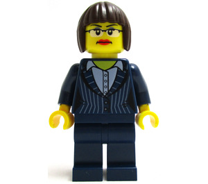 LEGO Executive Ellen Minifigurka