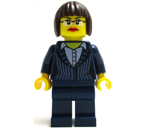 LEGO Executive Ellen Minifigure