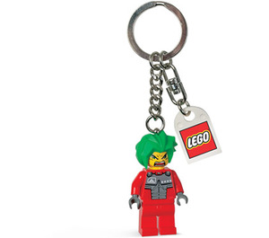 LEGO Exo-Force Keyring Takeshi (851729)