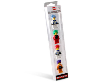 LEGO Exo-Force Aimant Set (851836)