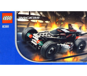 LEGO Exo Raider 8381