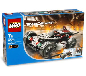 LEGO Exo Raider 8381 Packaging