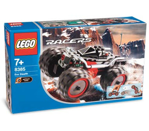 LEGO Exo Stealth Set 8385 Packaging
