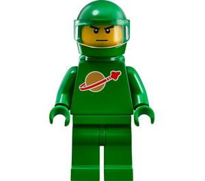 LEGO Exo-Suit Pete Minifigur