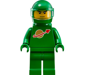 LEGO Exo-Abito Pete Minifigure