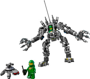 LEGO Exo Suit Set 21109