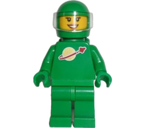 LEGO Exo-Pak Yve Minifiguur