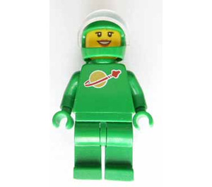 LEGO Exo-Suit Yve Minifigur