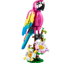 LEGO Exotic Pink Parrot 31144