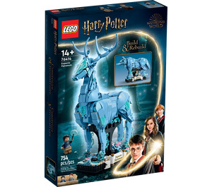 LEGO Expecto Patronum Set 76414 Packaging