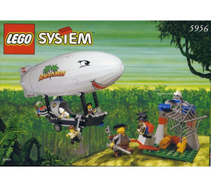 LEGO Expedition Ballon 5956