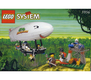 LEGO Expedition Balloon 5956