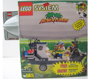 LEGO Expedition Ballon 5956 Packaging