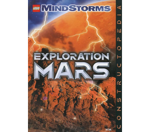 LEGO Exploration Mars Set 9736