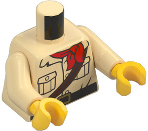 LEGO Explorer Torso (973)