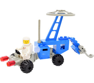 LEGO Explorer vehicle 6844