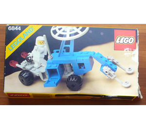 LEGO Explorer Véhicule 6844 Packaging