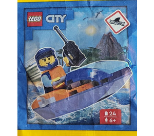 LEGO Explorer met Water Scooter 952309
