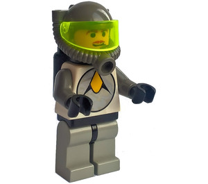 LEGO Explorien Chief Figurine