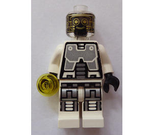 LEGO Explorien Droid minifiguur
