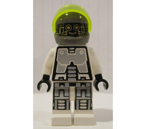 LEGO Explorien Droid Minifigur