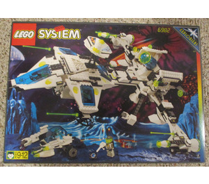 LEGO Explorien Starship Set 6982 Packaging