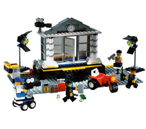 LEGO Explosion Studio Set 1352