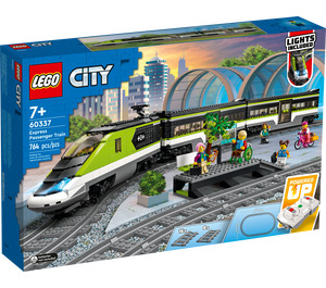 LEGO Express Passenger Zug 60337 Packaging