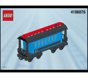 LEGO Express Set 4534 Instructions