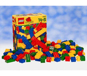 LEGO Extra Bricks (M) 2247