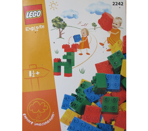 LEGO Extra Bricks (S) Set 2242