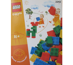 LEGO Extra Bricks (S) 2242