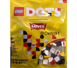 LEGO Extra DOTS - Levi Jeans Confetti Bag 40438
