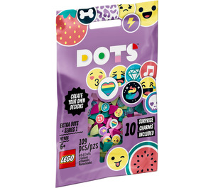 LEGO Extra DOTS - Series 1 41908 Packaging