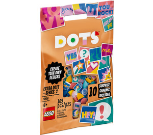 LEGO Extra DOTS - Series 2 Set 41916 Packaging