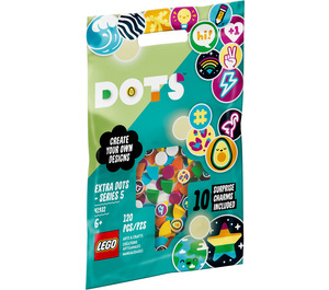 LEGO Extra DOTS - Series 5 Set 41932 Packaging