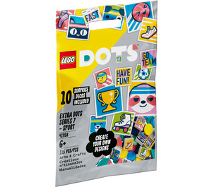 LEGO Extra DOTS Series 7 - Sport 41958 Packaging