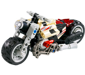 LEGO Extreme Power Bike Set 8371