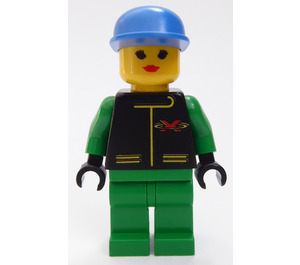 LEGO Extreme Team Minifigure