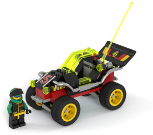 LEGO Extreme Team Racer Set 2963